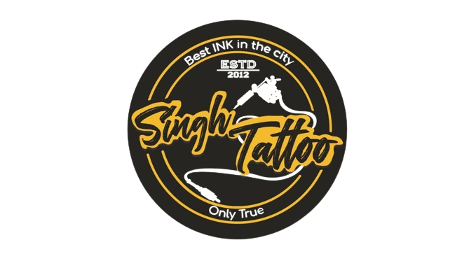 Singh Tattooz- Logo