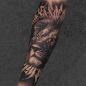 Tattoo design artwork
