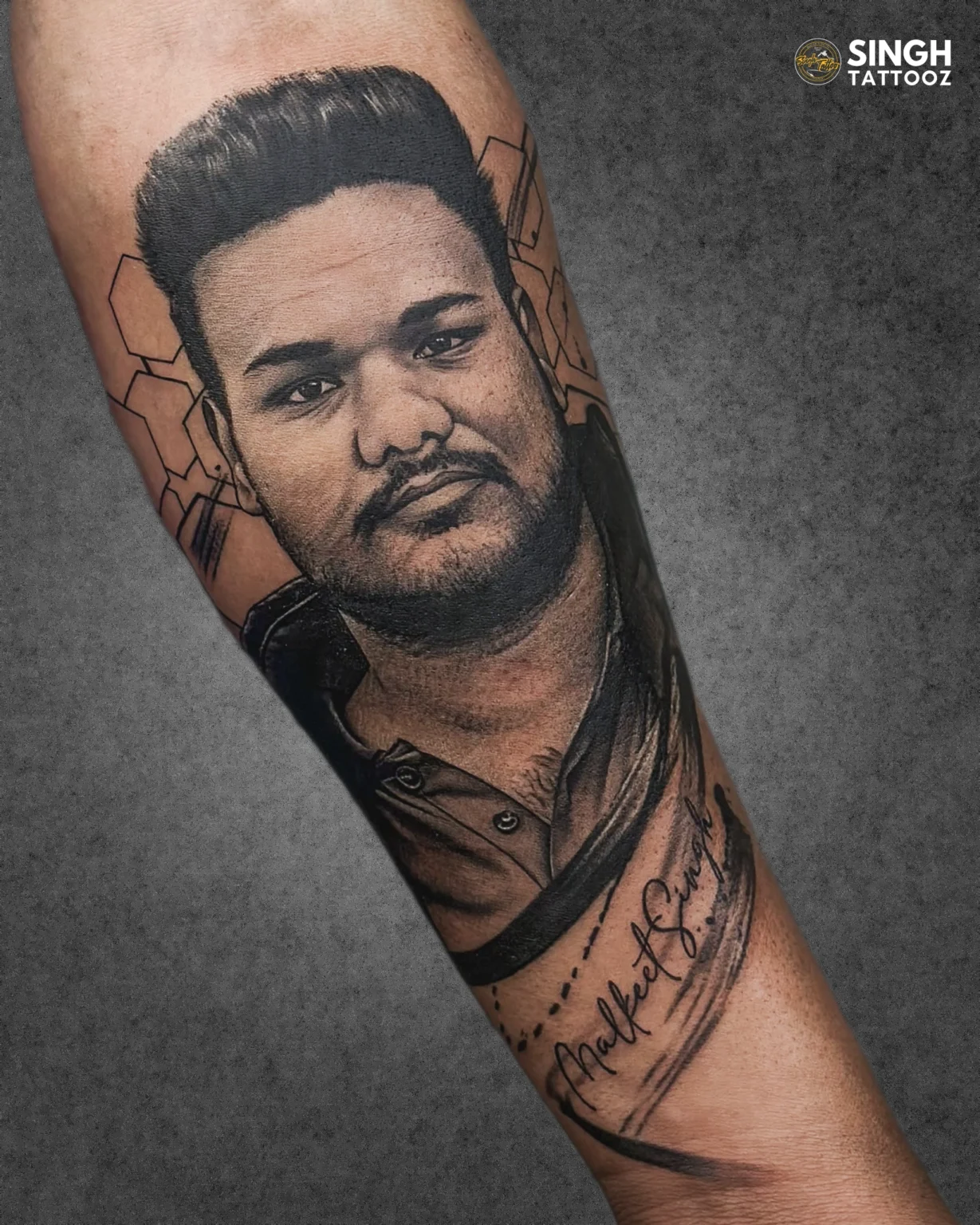 portrait-tattoo-design