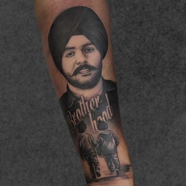 Tattoo Experts 19 Untitled Artwork. copyF